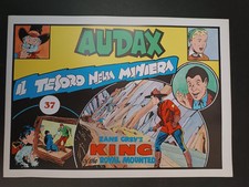 fumetto IL TESORO nell MINIERA