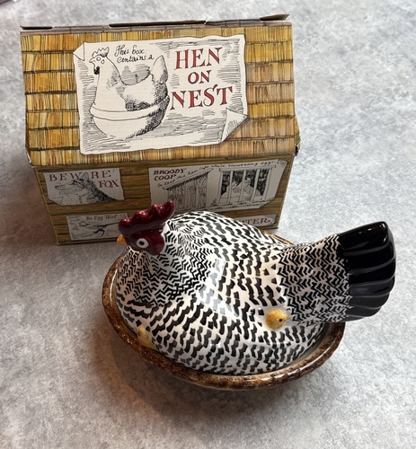Emma bridgewater grande pollo - emma,