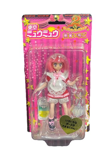 Tokyo mew ichigo momomiya - tokyo,