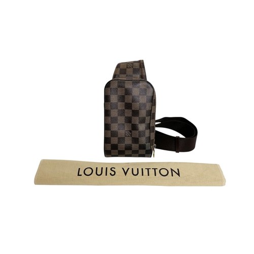Borsa tracolla louis - tracolla, vuitton