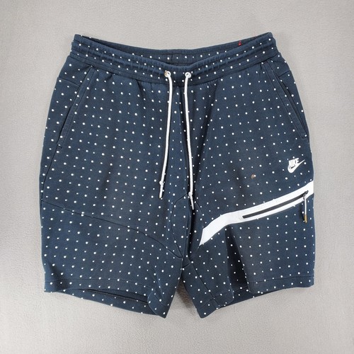 Nike tech fleece shorts - tech,