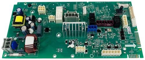 Scheda controllo principale - scheda,
