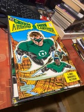 GREEN ARROW GREEN LANTERN - n. 19 - FRECCIA VERDE LANTERNA VERDE - PLAY PRESS