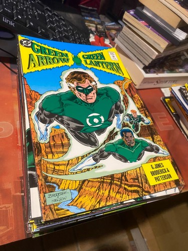 Green arrow lantern n - green,