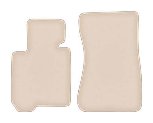 Set tappetini moquette - , beige