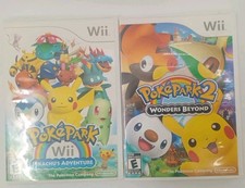 PokePark 1 & 2: Pikachu's