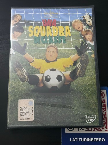 Una squadra classe dvd - una,