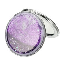 Specchio da Tasca Glitterato