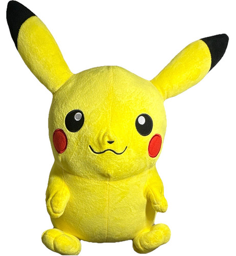 Peluche jumbo pokémon - pokémon, pikachu