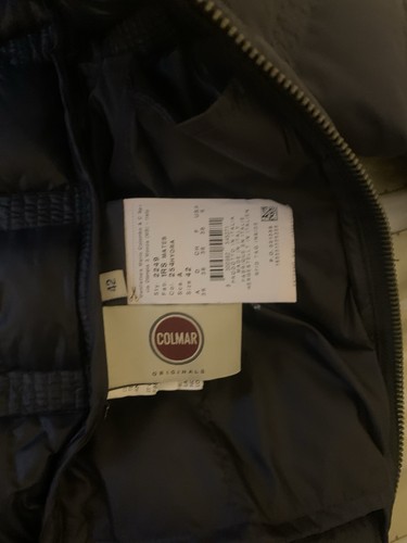 Piumino colmar - piumino,