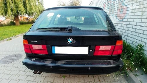 Bmw e34 touring - 5,