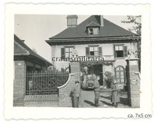 Orig foto soldati auto - foto,