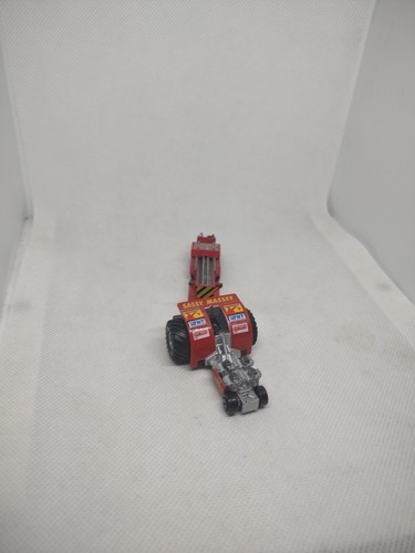 Trattore micro machines - trattore, sassy