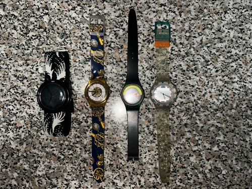Lotto orologi vintage anni - 4,