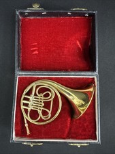 Corno francese vintage in