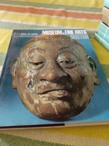 Musei del mondo boston - del,