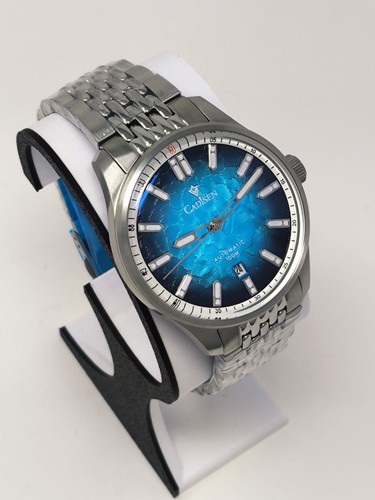 Orologio automatico cadisen - orologio,