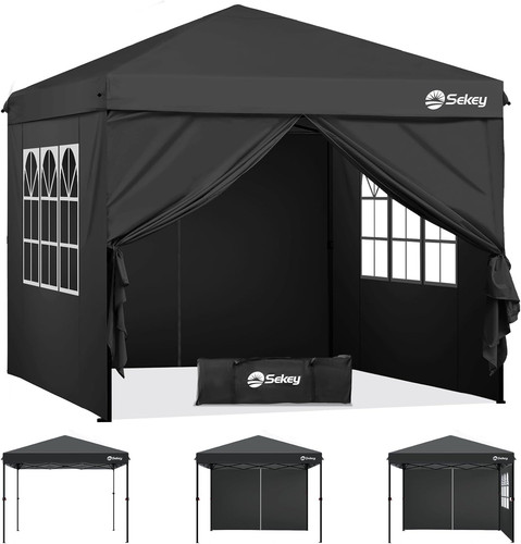 Gazebo 3x3m pieghevole - 3x3m,