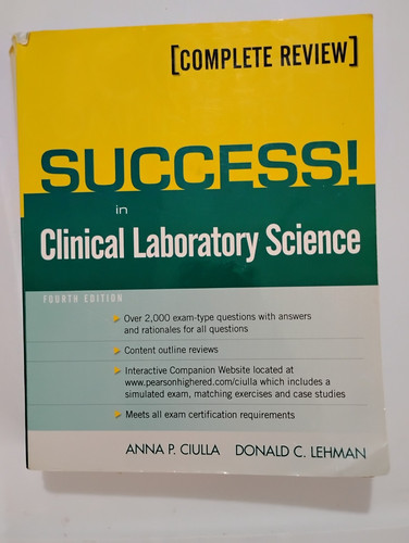 Success clinical - success!, in
