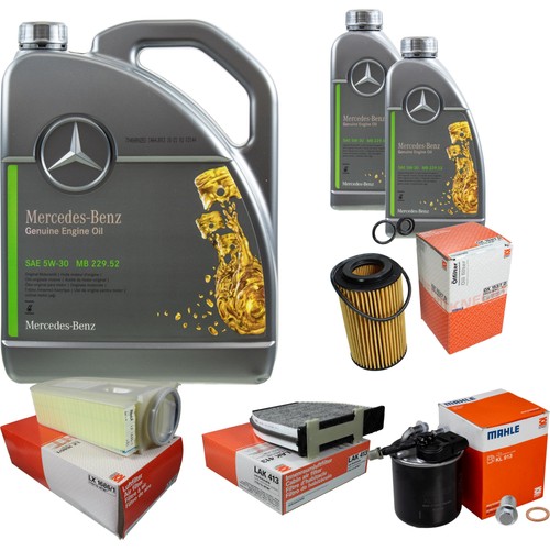 Mahle kit revisione - mahle,