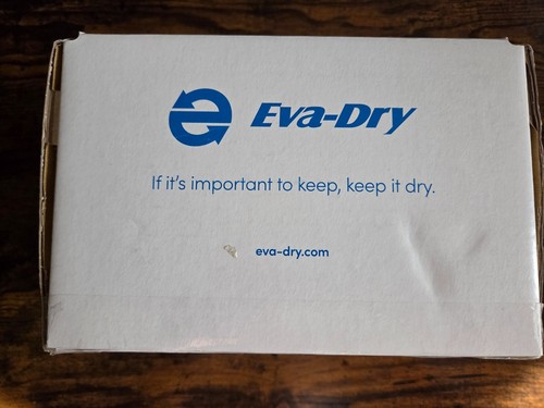 Deumidificatore eva dry 500 - eva-dry, e-500