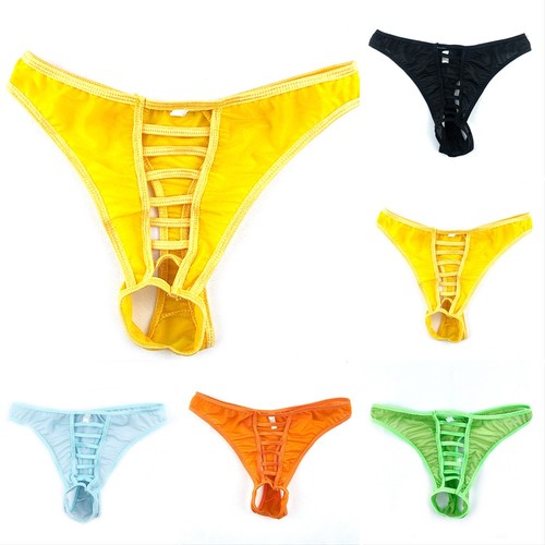 Intimo per uomo sexy rete - intimo,