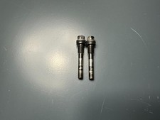 ASSE VALVOLA DI SCARICO Ktm Exc Sx 125 1998 2006 51237021000 50337021000