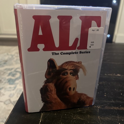 Alf the complete series - alf,