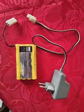 Batteria 9.6 v + carica