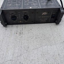 Peavey M2600 Amplificatore di