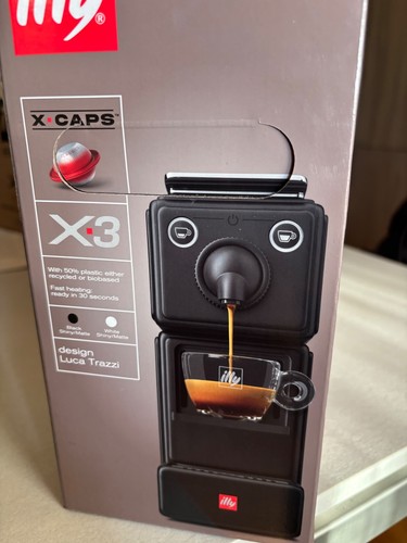 Macchina caffè illy a - macchina, da