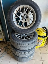 Cerchi In Legha Compresi Di Gomme Semi Nuove 