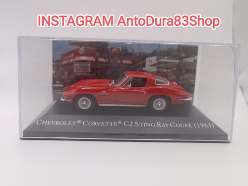 Chevrolet corvette sting - ray,