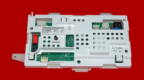 Scheda controllo lavatrice - controllo,