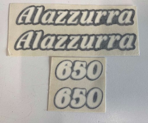 Coppia adesivi logo - adesivi,
