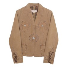 MARLBORO Giacca donna beige