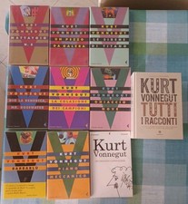 KURT VONNEGUT per FELTRINELLI