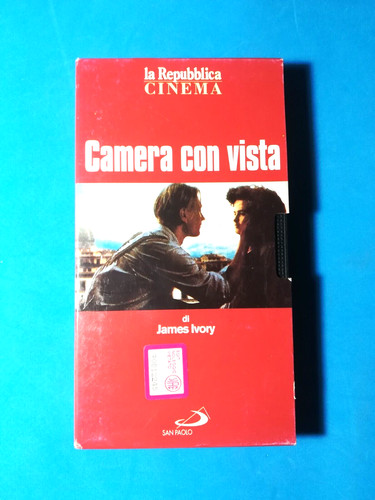Vhs film camera - vista, di