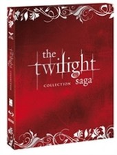 The Twilight Saga Collection -
