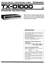 Manuale di istruzioni