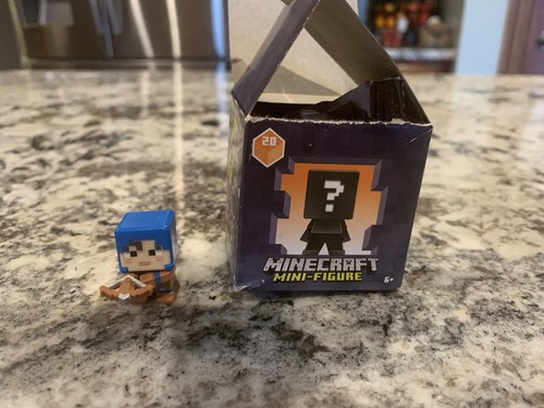 Minecraft blind box - blind,