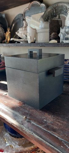 Pentola cubica alessi - la,