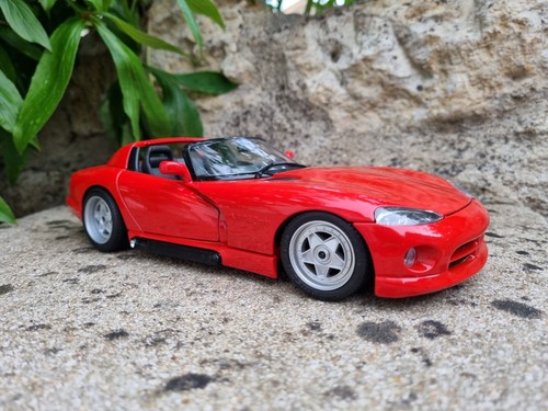 Unique dodge viper rt10 - 7#,