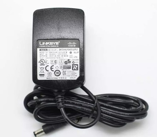 Cisco linksys 5v2f - linksys,