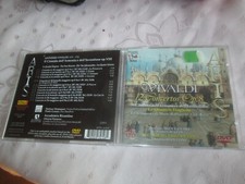 DVD - VIVALDI  12 Concertos