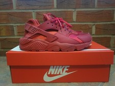 Nike Huarache Triple Red
