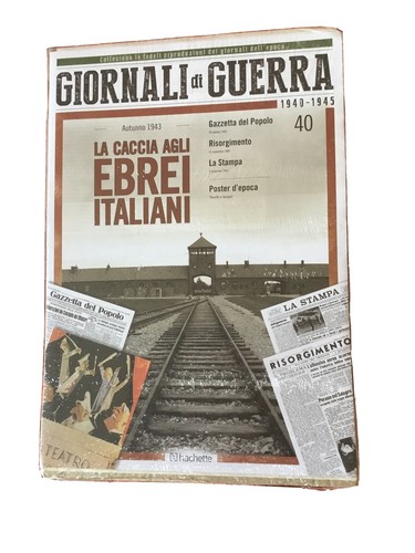 Giornali guerra 1940 1945 - giornali, di
