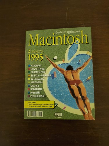 Macintosh 1993 guida - -,