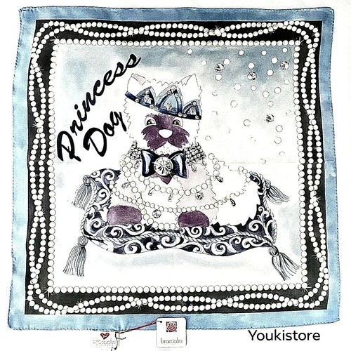 Foulard braccialini princess - braccialini, "princess