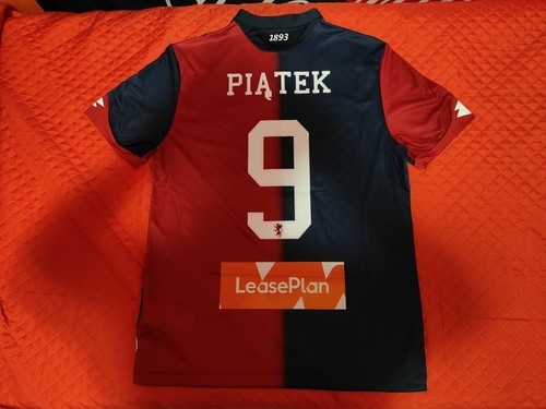Maglia piatek genoa lecce 0 - piatek, 4-0